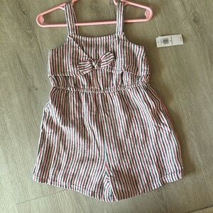 old navy girls 3t romper